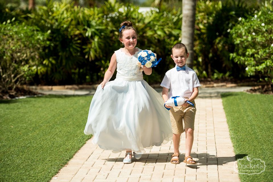 paradise cove orlando wedding photography