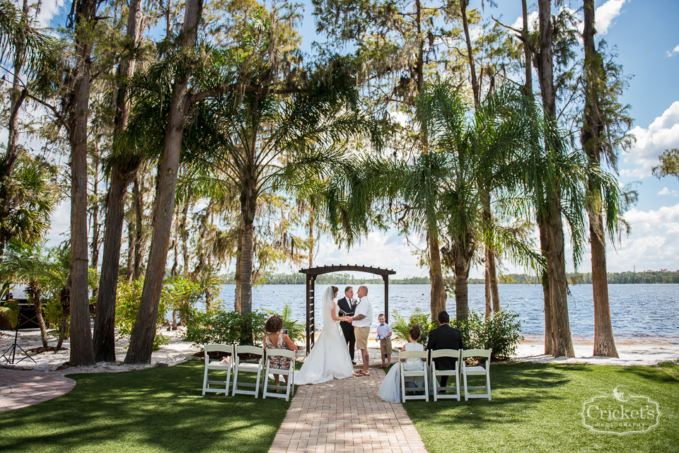 paradise cove orlando wedding photography