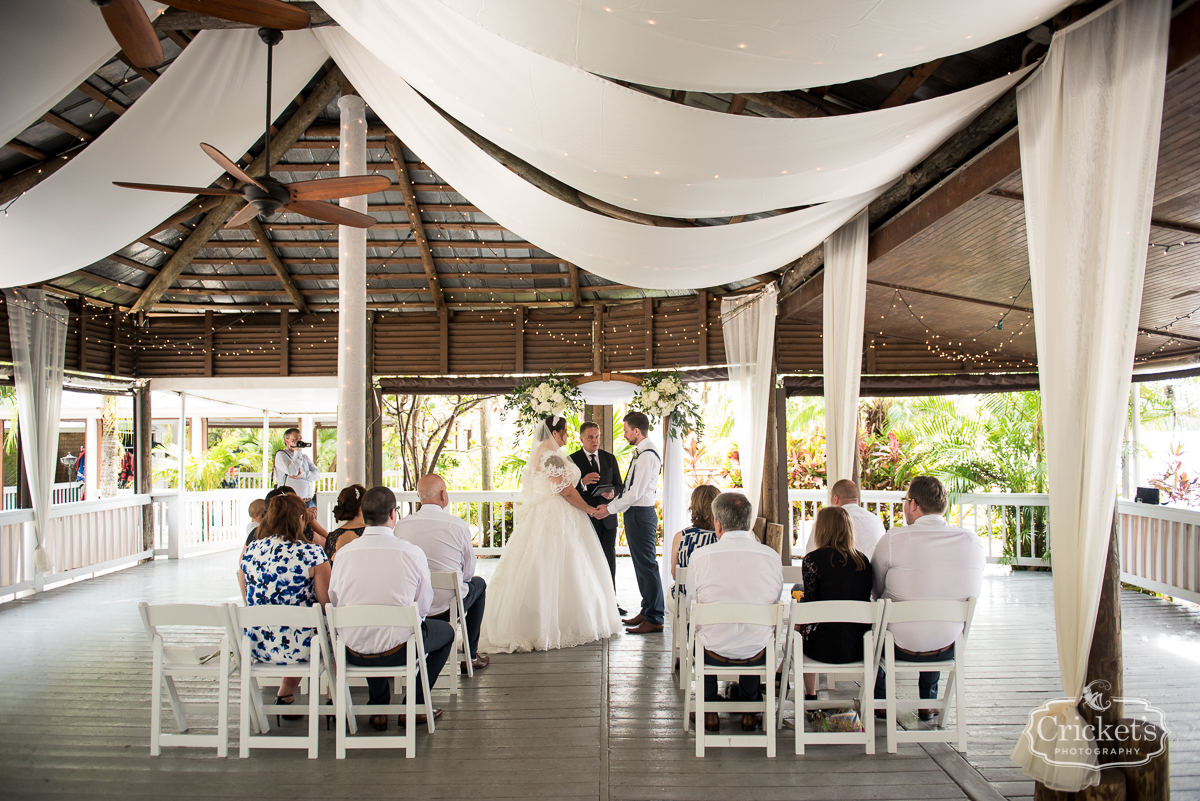 paradise cove orlando wedding photography