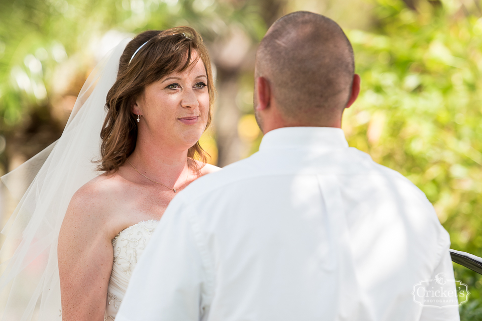 paradise cove orlando wedding photography