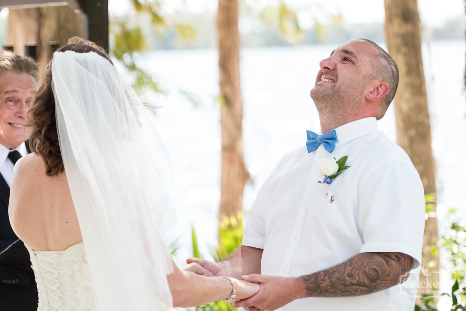 paradise cove orlando wedding photography