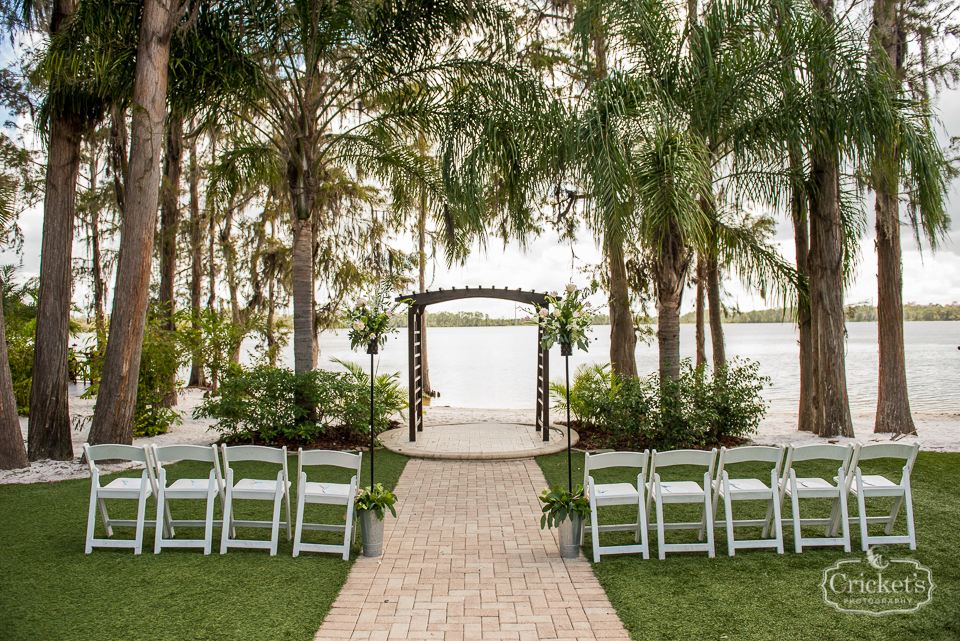 paradise cove orlando wedding photography