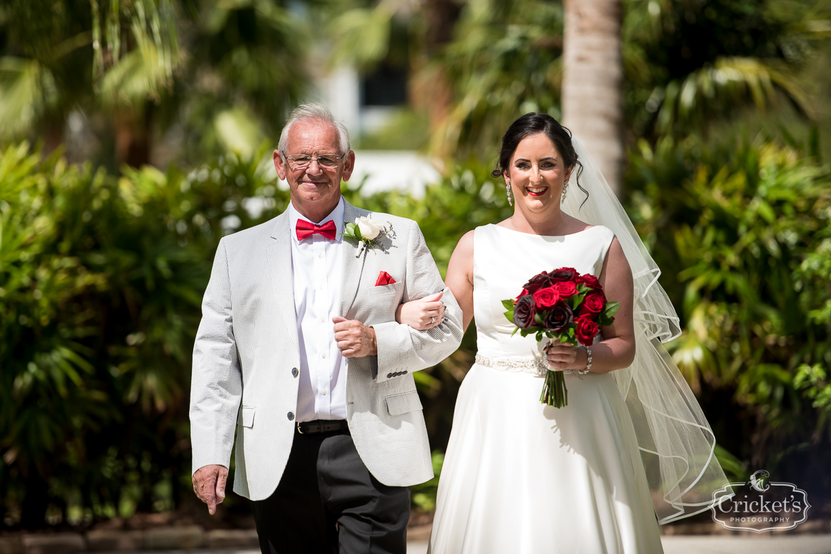 paradise cove orlando wedding photography