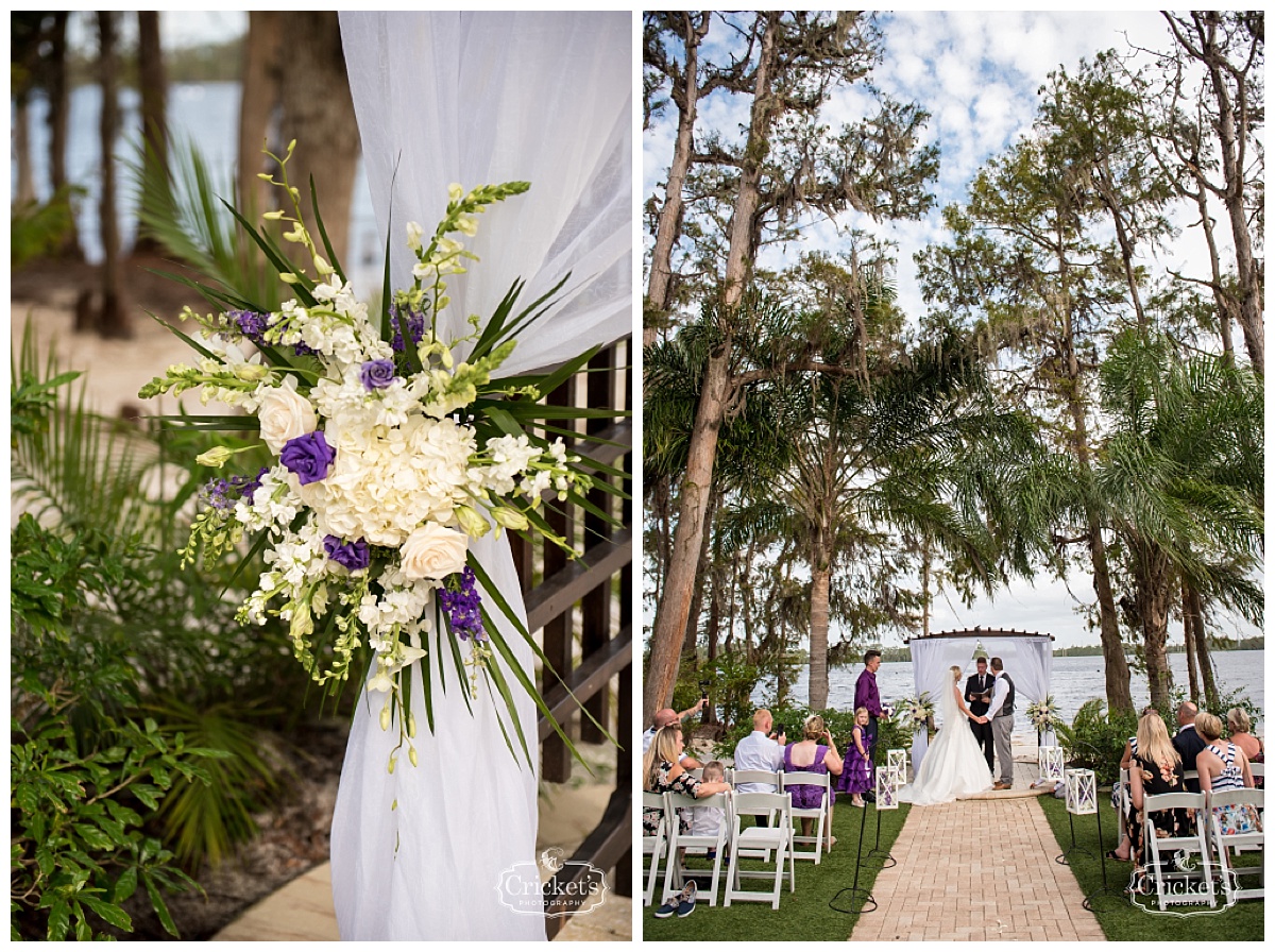 paradise cove orlando wedding photography