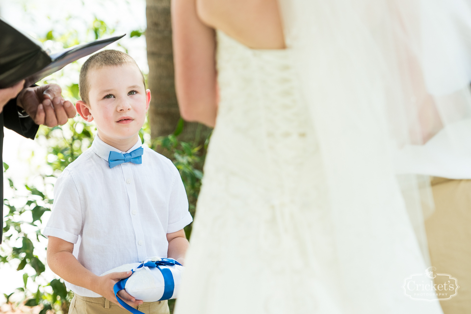 paradise cove orlando wedding photography