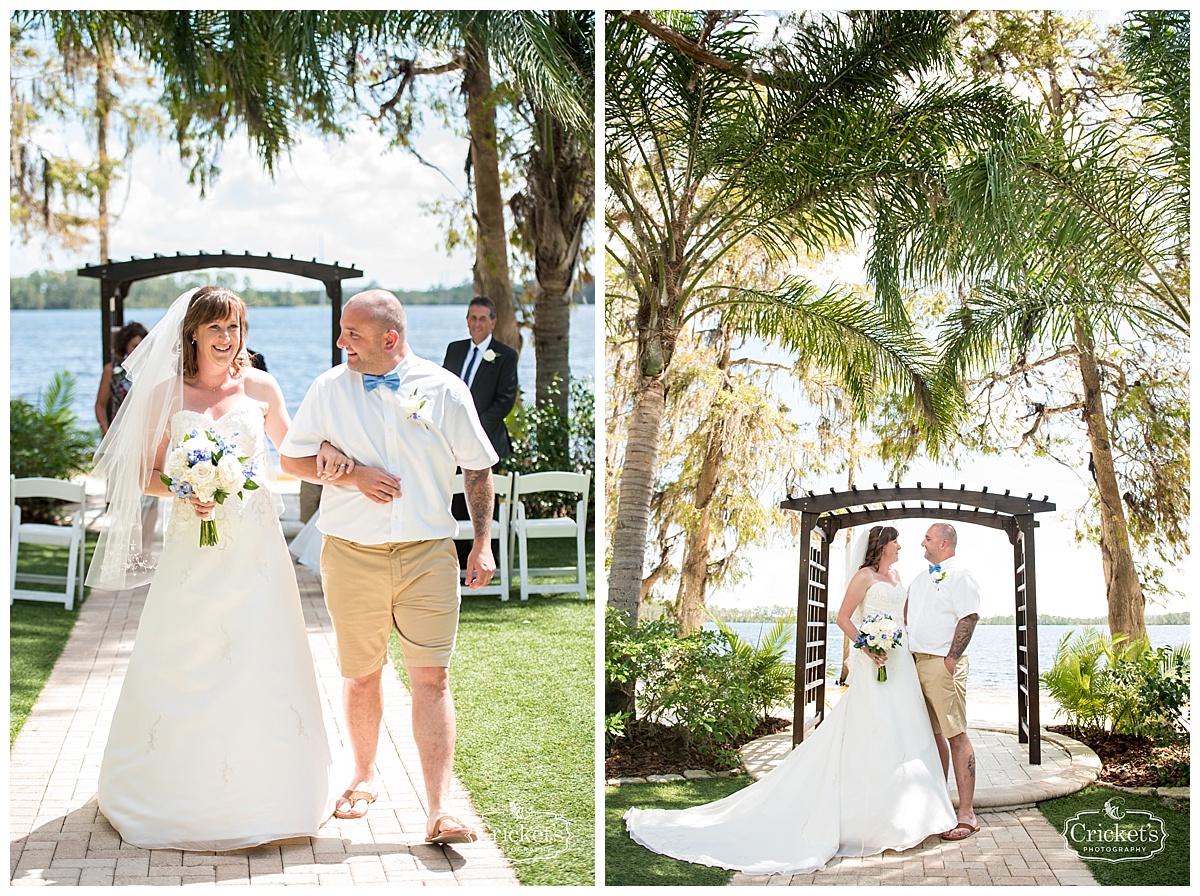 paradise cove orlando wedding photography