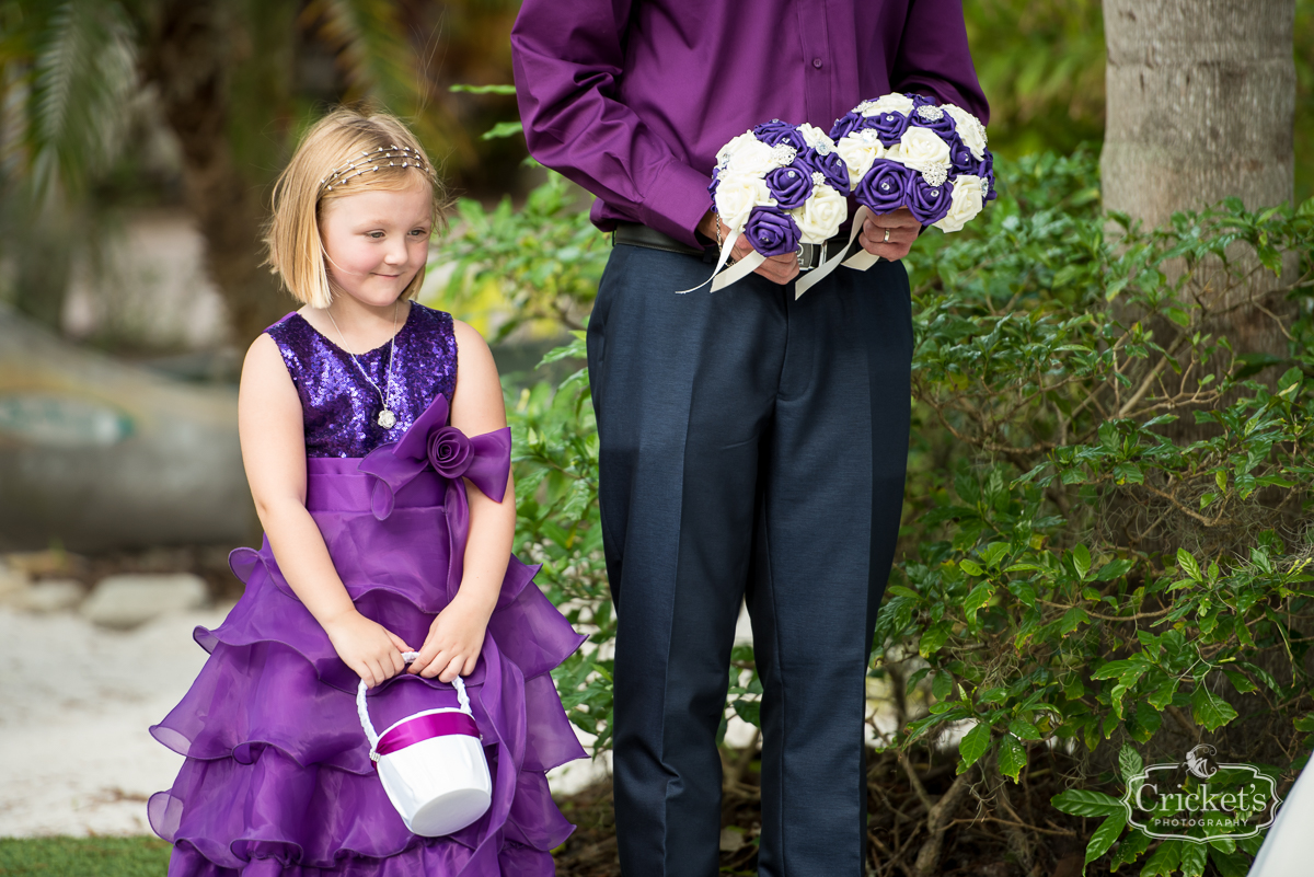 paradise cove orlando wedding photography