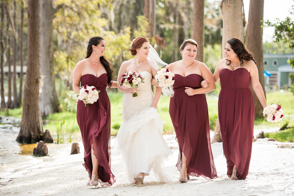 paradise cove orlando wedding photography