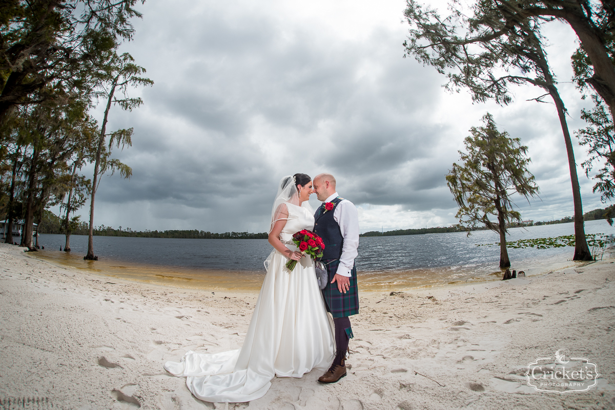 paradise cove orlando wedding photography