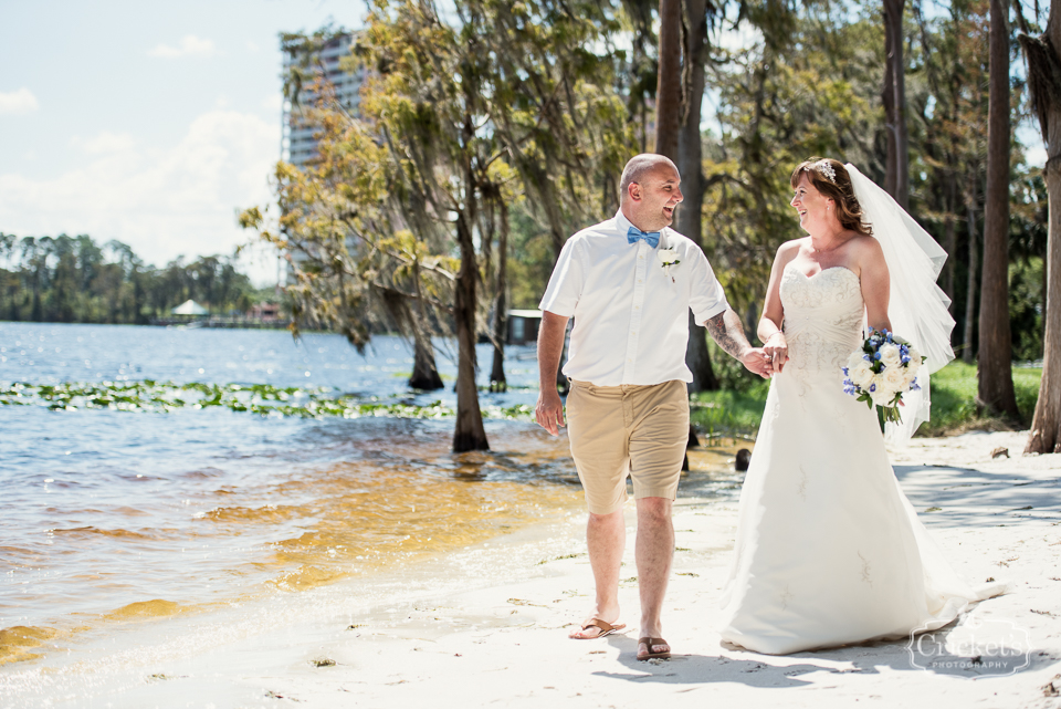 paradise cove orlando wedding photography