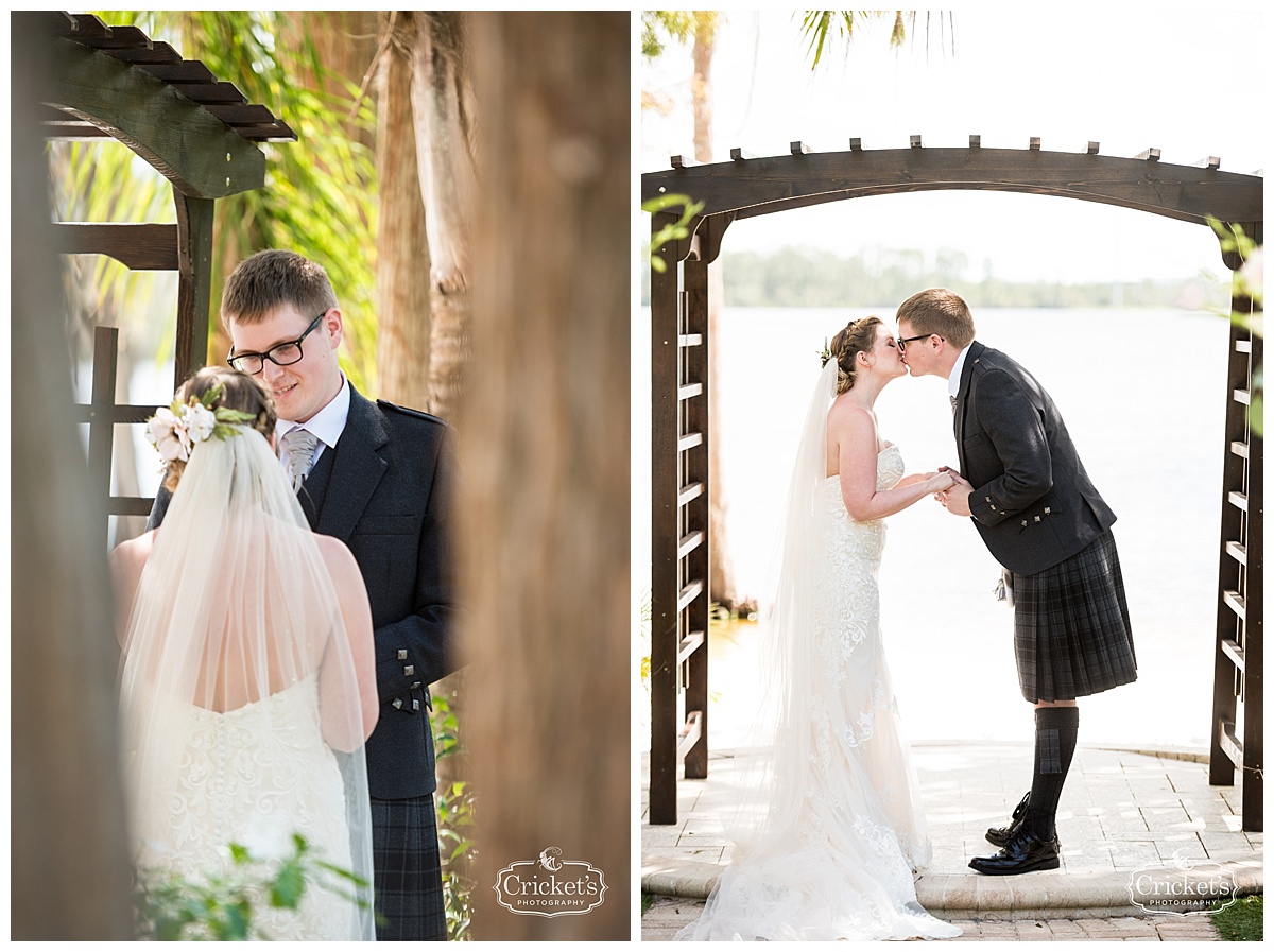 paradise cove orlando wedding photography