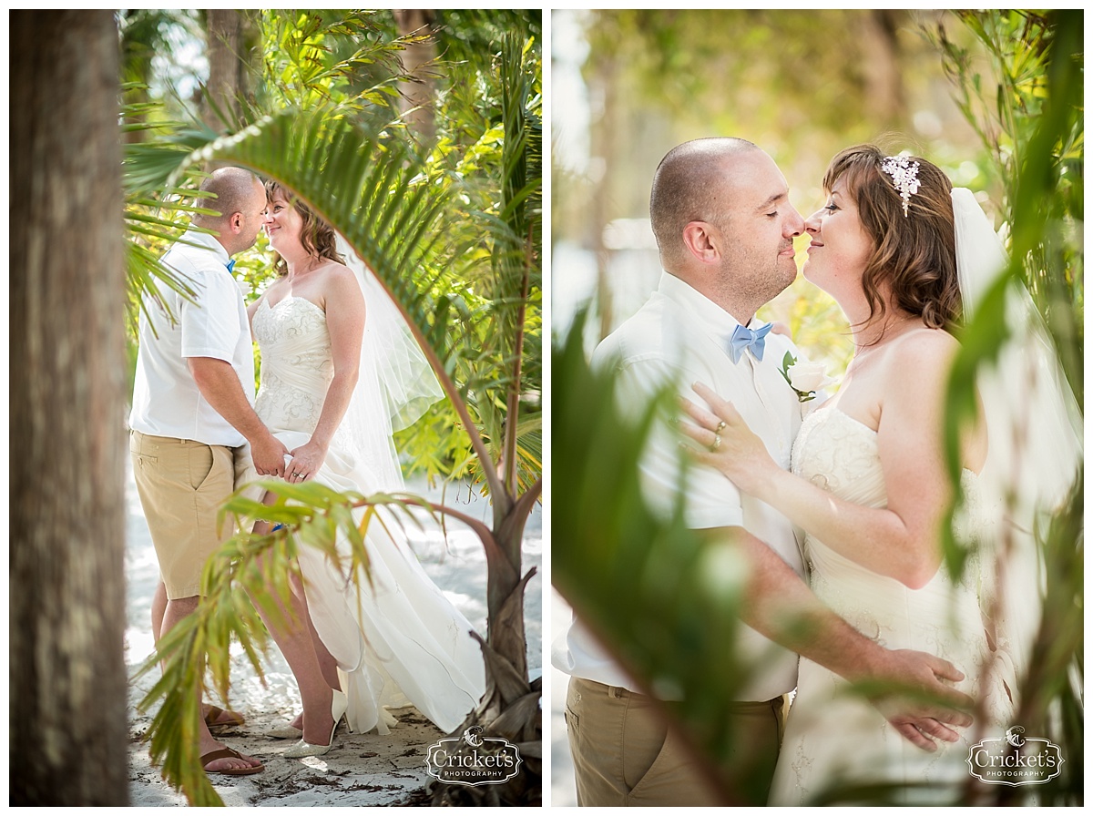 paradise cove orlando wedding photography