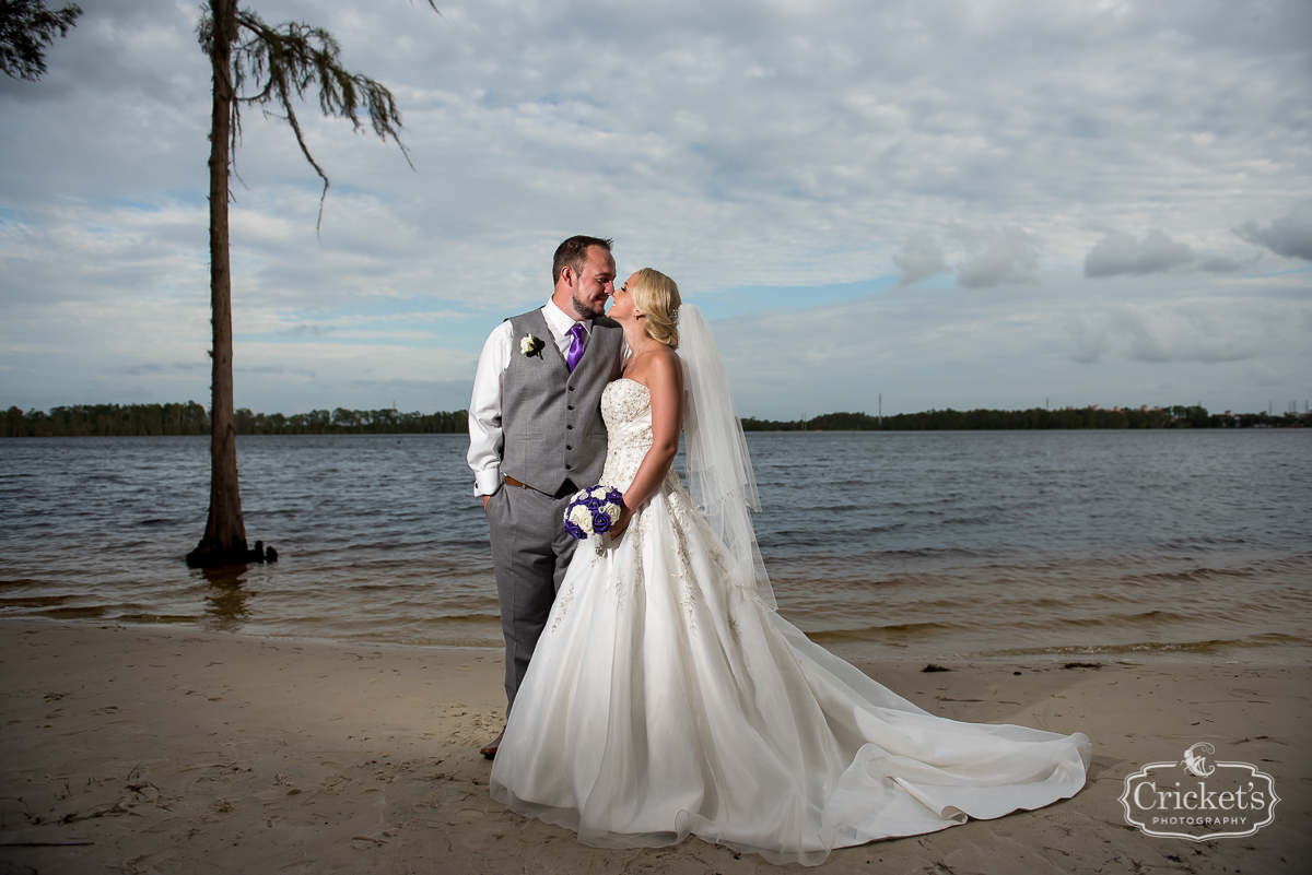 paradise cove orlando wedding photography