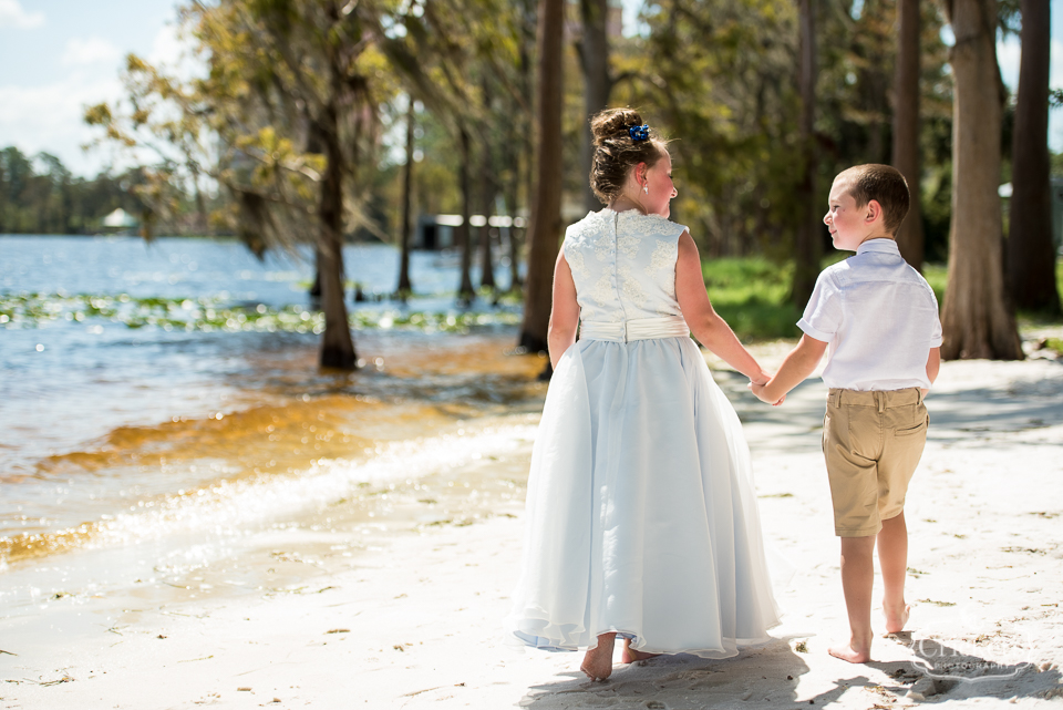 paradise cove orlando wedding photography