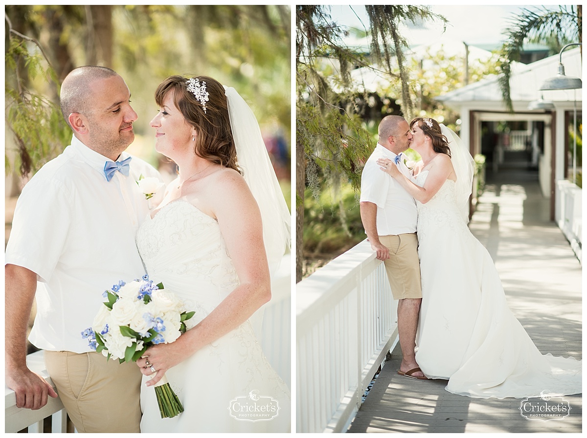 paradise cove orlando wedding photography