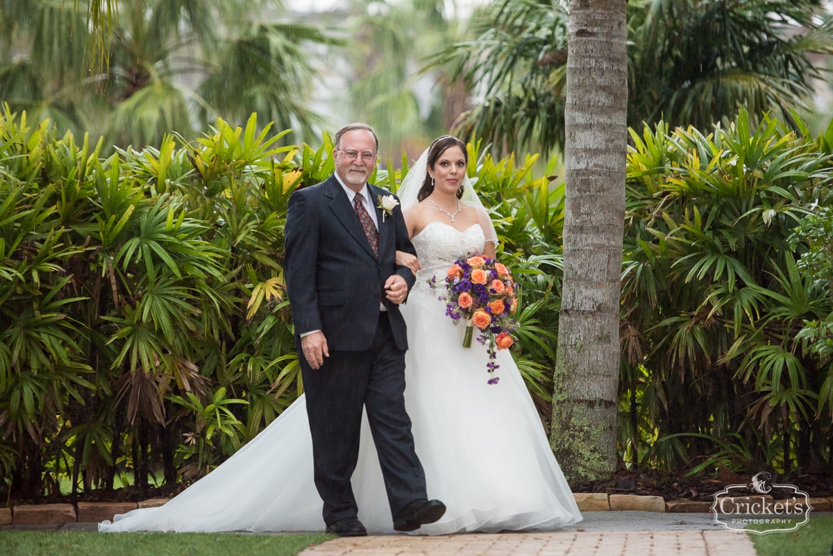 paradise cove orlando wedding photography