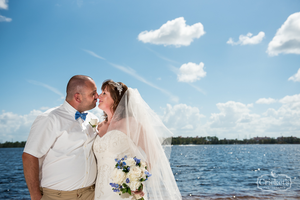 paradise cove orlando wedding photography