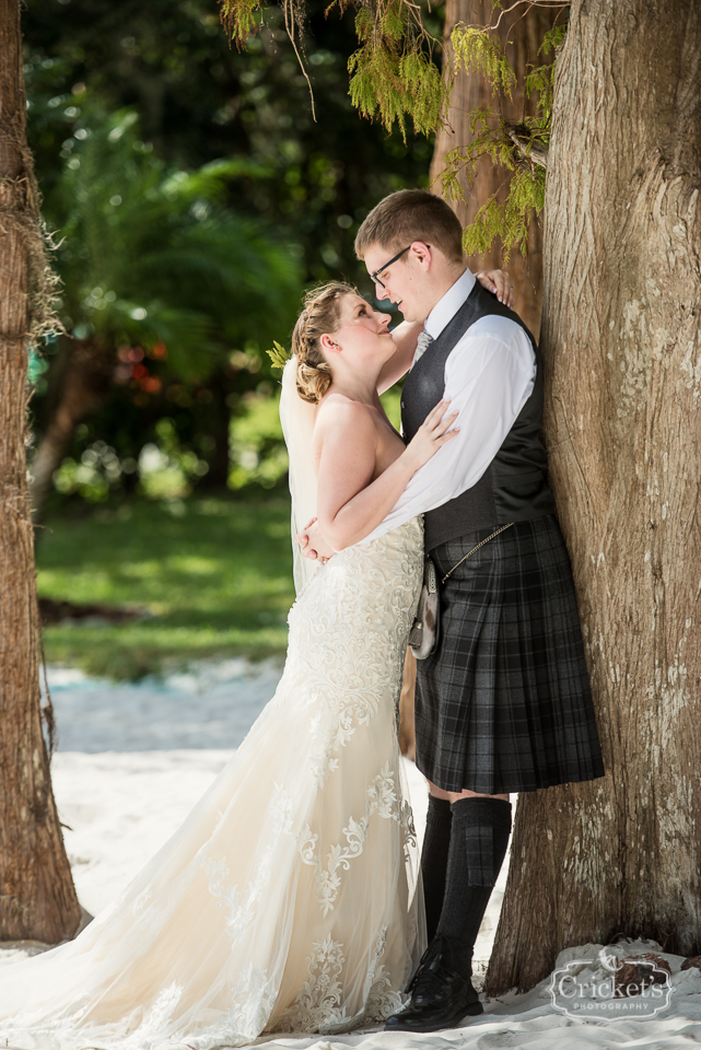 paradise cove orlando wedding photography