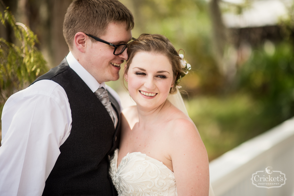 paradise cove orlando wedding photography