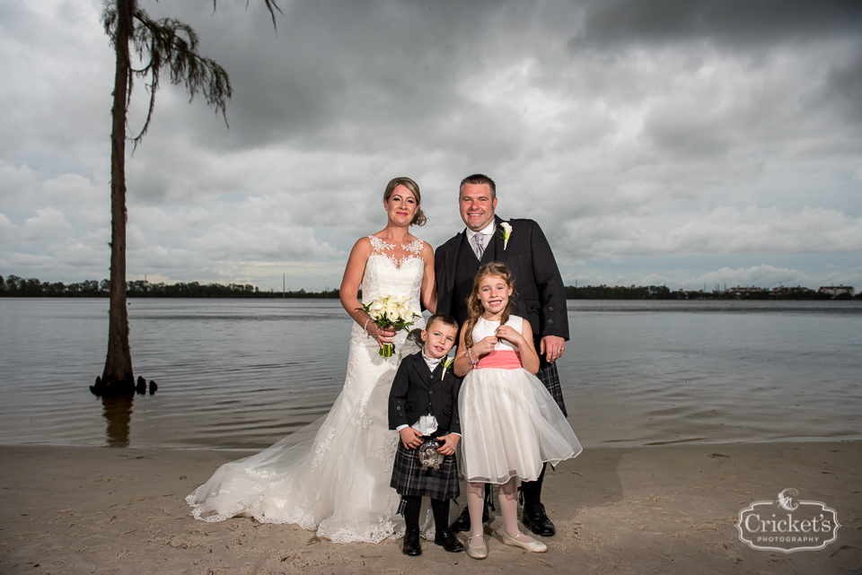 paradise cove orlando wedding photography