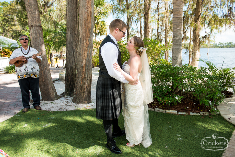 paradise cove orlando wedding photography