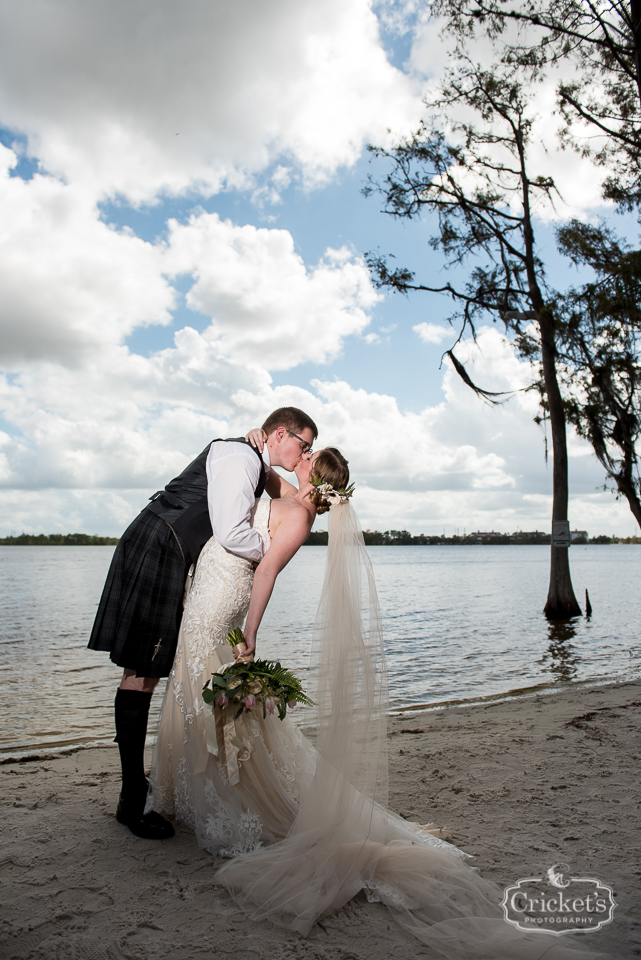 paradise cove orlando wedding photography