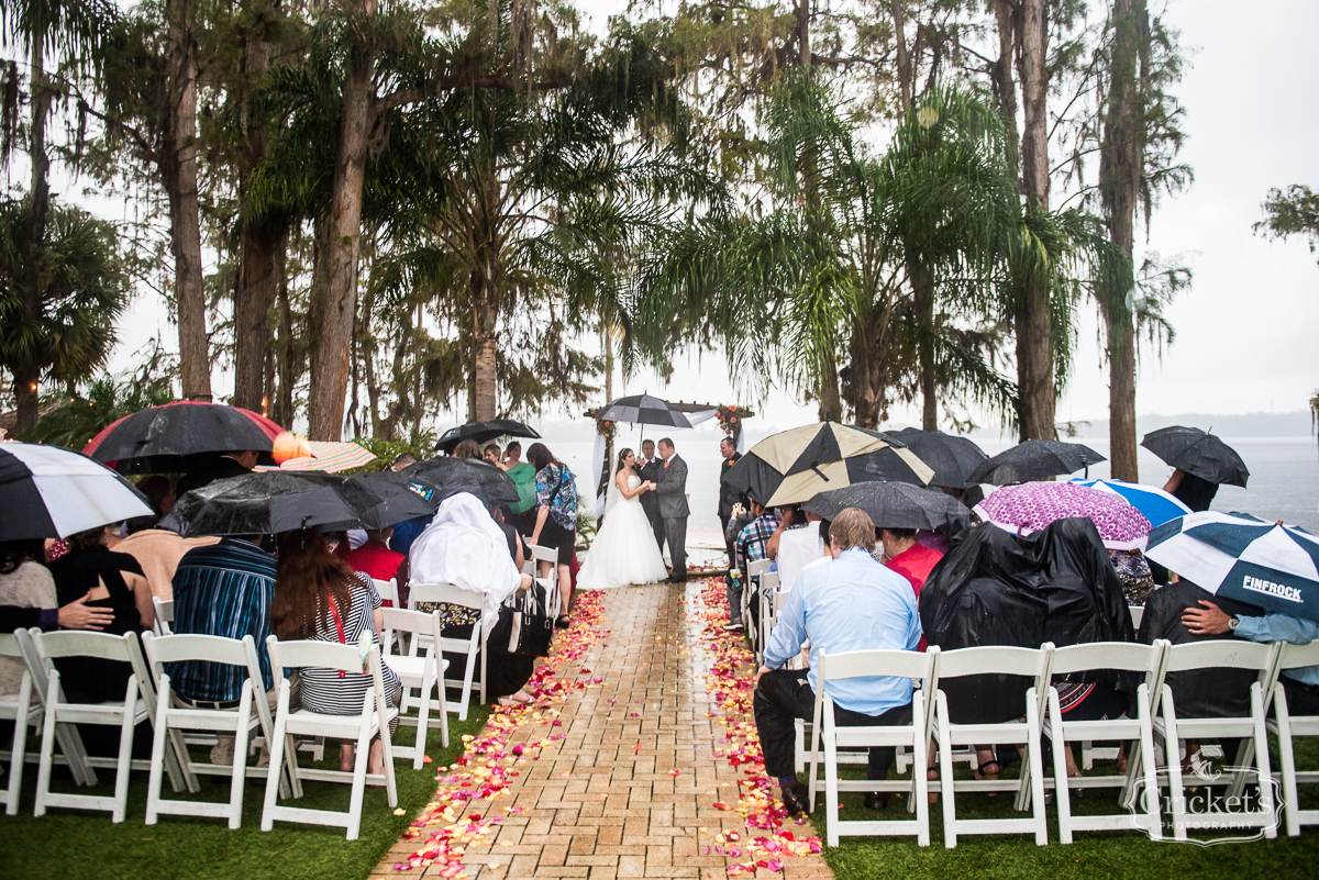 paradise cove orlando wedding photography