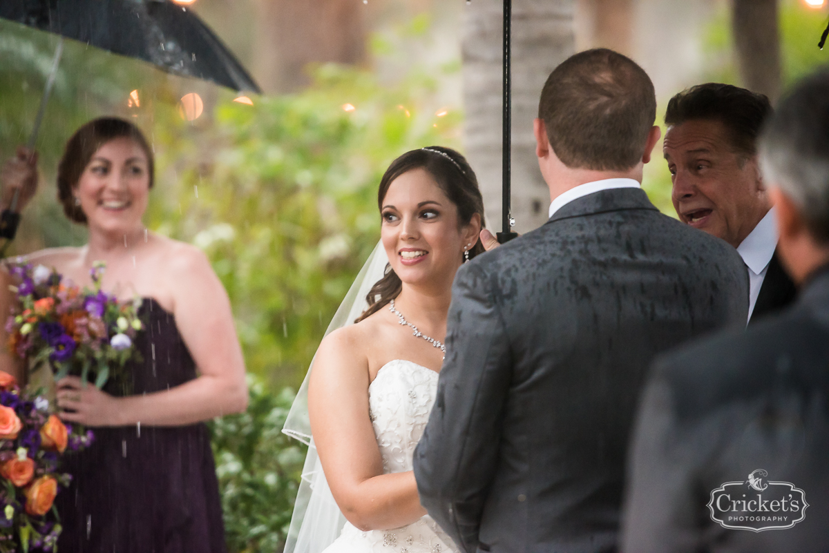 paradise cove orlando wedding photography