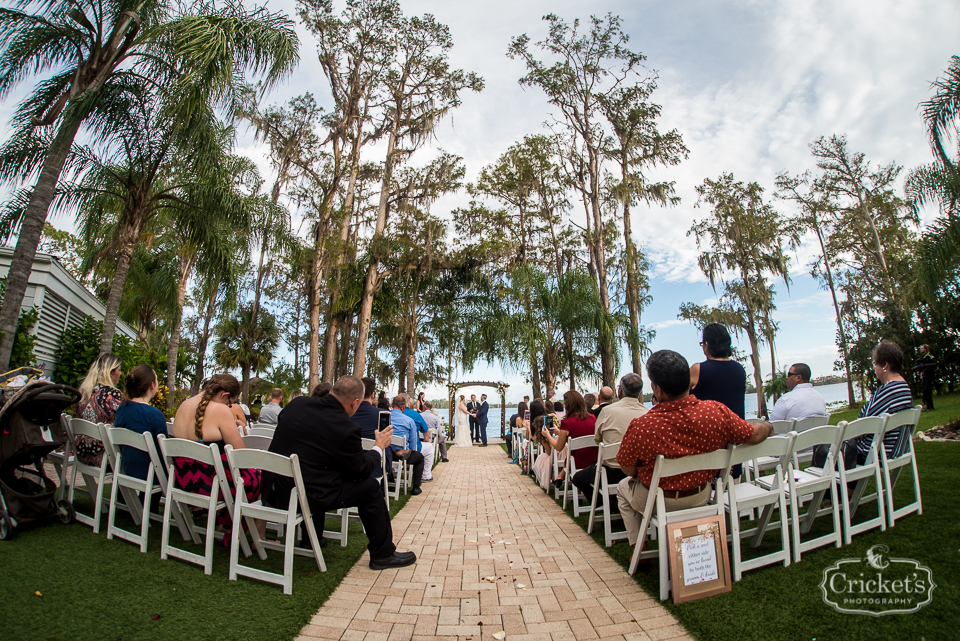 paradise cove orlando wedding photography