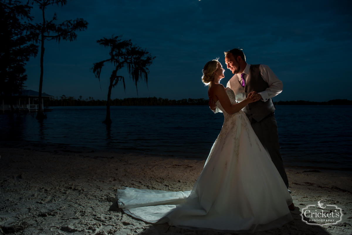 paradise cove orlando wedding photography