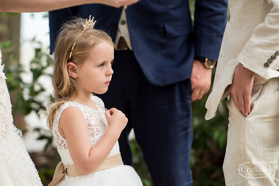 paradise cove orlando wedding photography