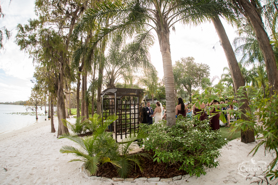 paradise cove orlando wedding photography