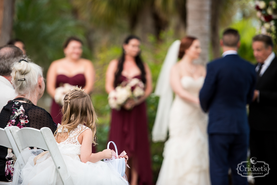 paradise cove orlando wedding photography