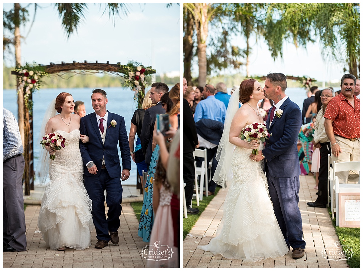 paradise cove orlando wedding photography