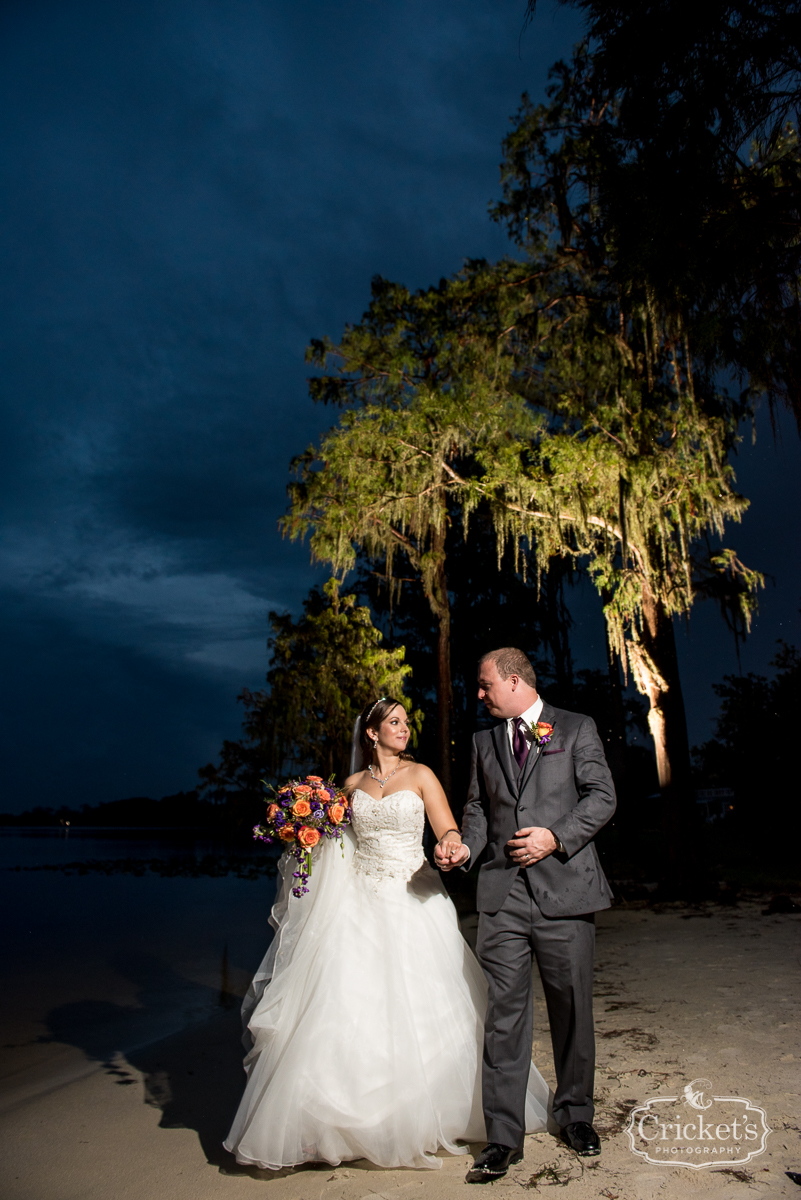 paradise cove orlando wedding photography