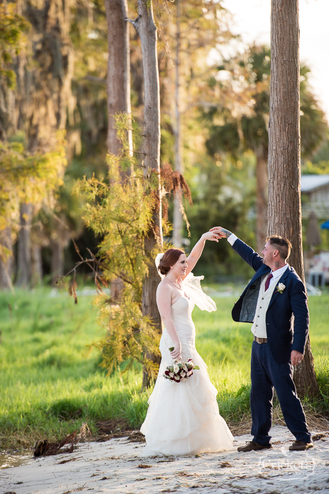 paradise cove orlando wedding photography