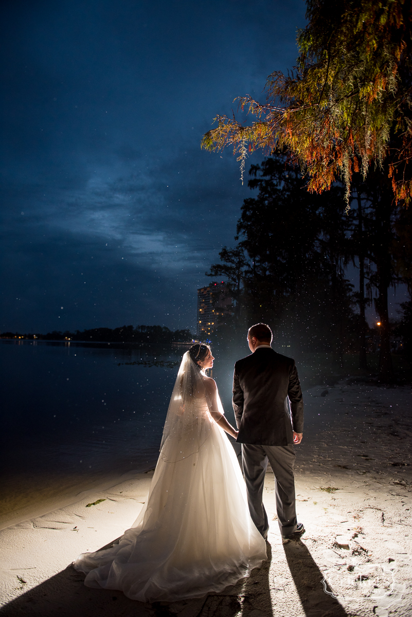 paradise cove orlando wedding photography