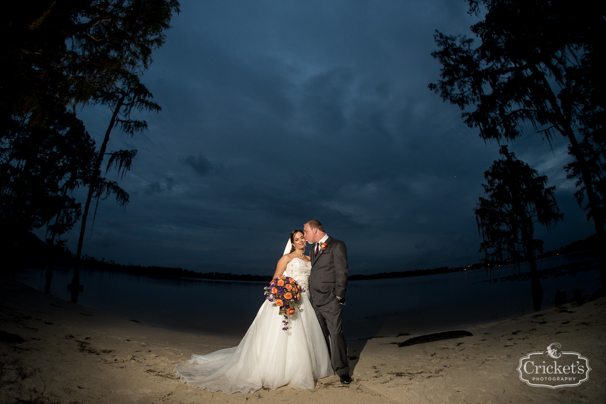 paradise cove orlando wedding photography