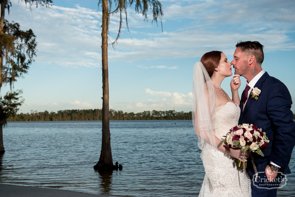 paradise cove orlando wedding photography