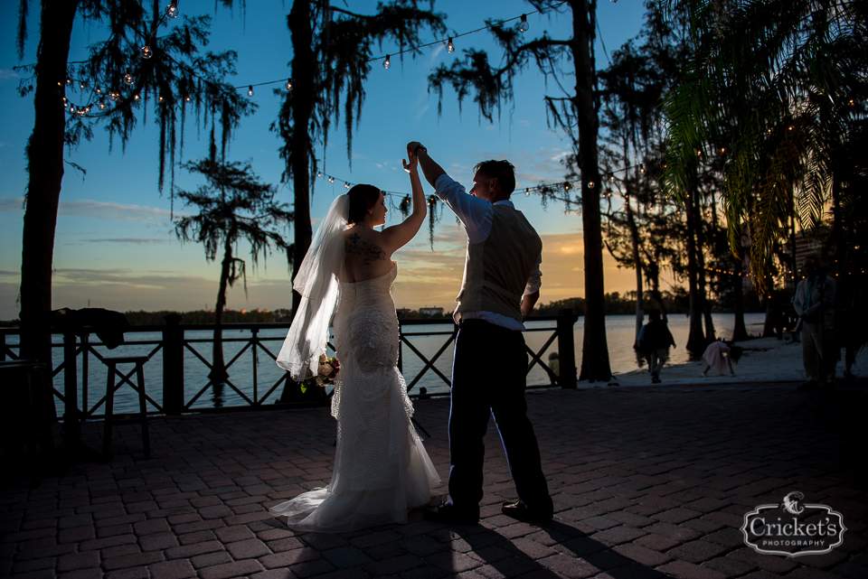 paradise cove orlando wedding photography