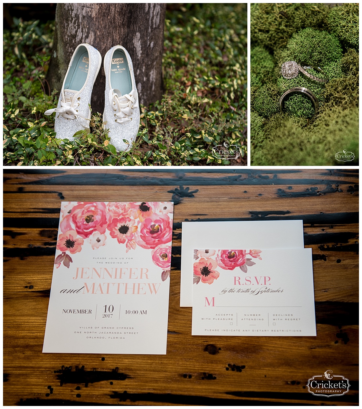 orlando grand cypress villas wedding