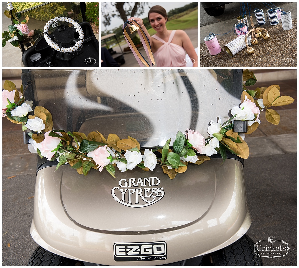 orlando grand cypress villas wedding