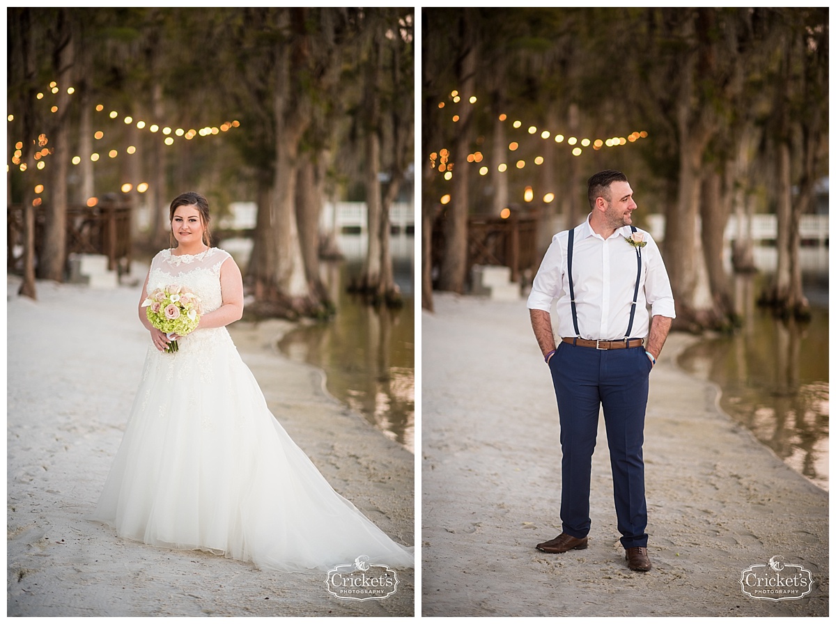 paradise cove orlando wedding photography