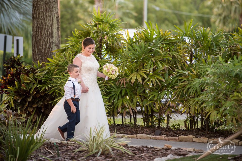 paradise cove orlando wedding photography