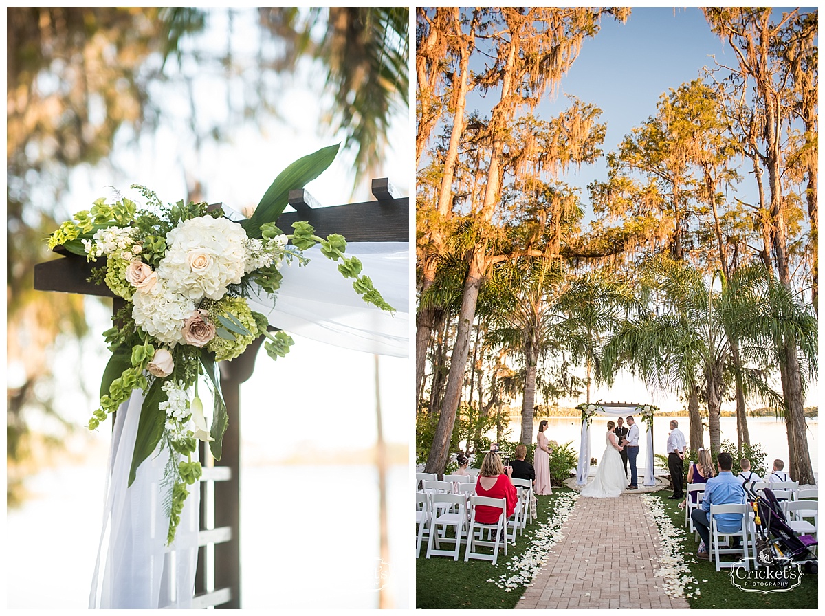 paradise cove orlando wedding photography