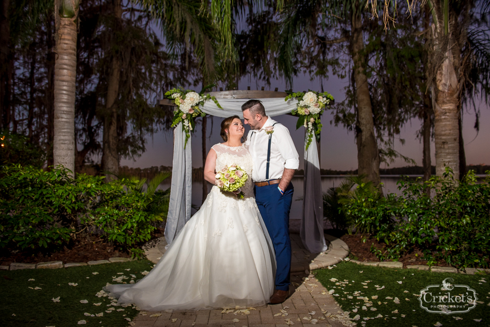 paradise cove orlando wedding photography