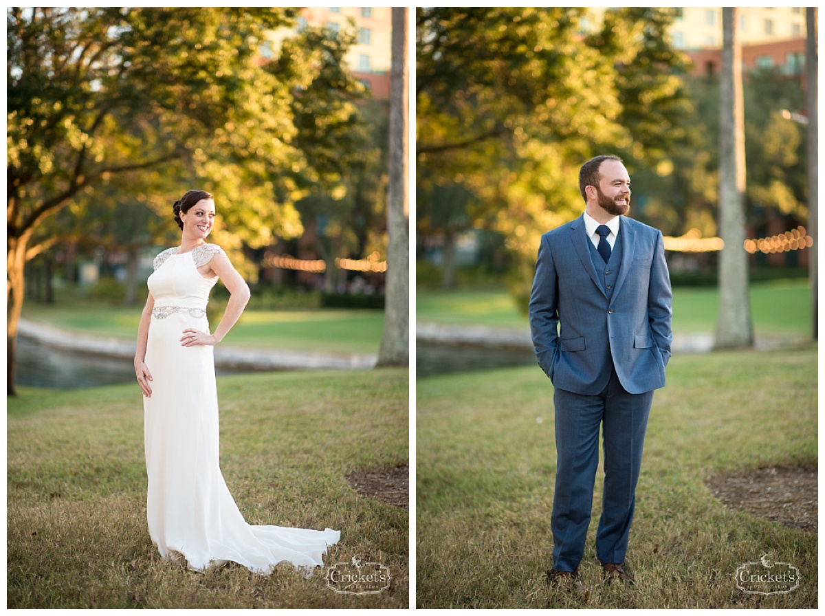 disney swan hotel wedding photography