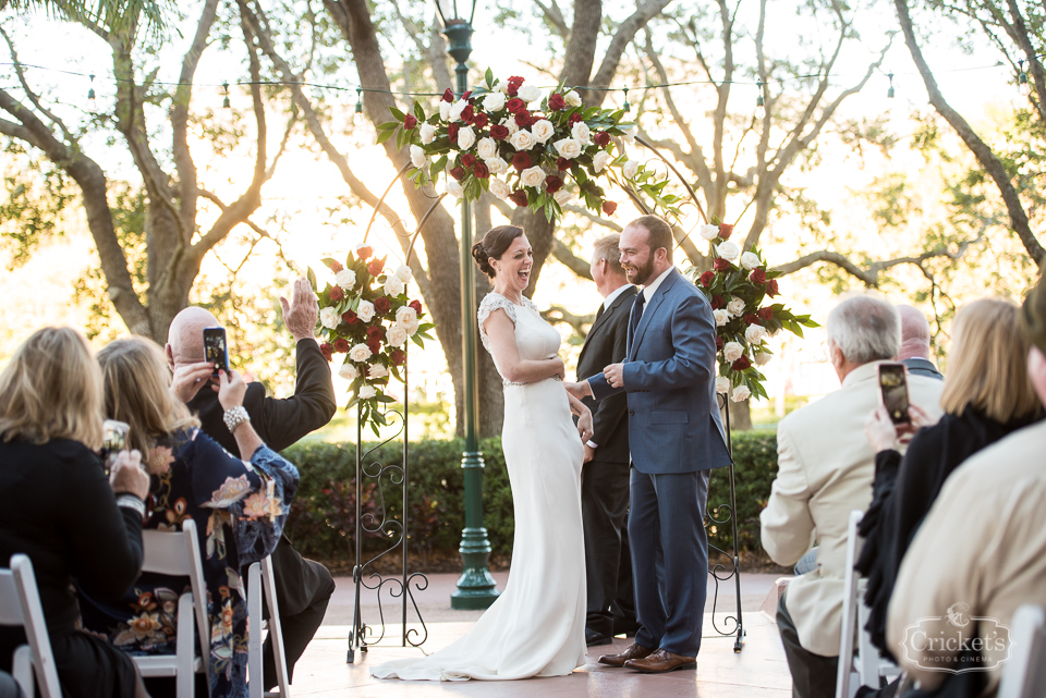 disney swan hotel wedding photography