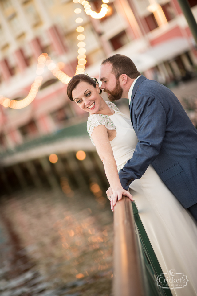 disney swan hotel wedding photography