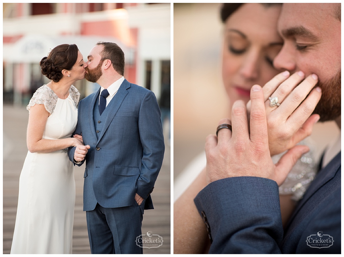 disney swan hotel wedding photography